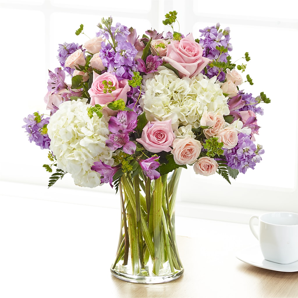 Shared Sentiment Bouquet – A La Rose, Rock Hill SC