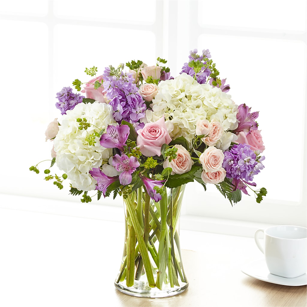 Shared Sentiment Bouquet – A La Rose, Rock Hill SC