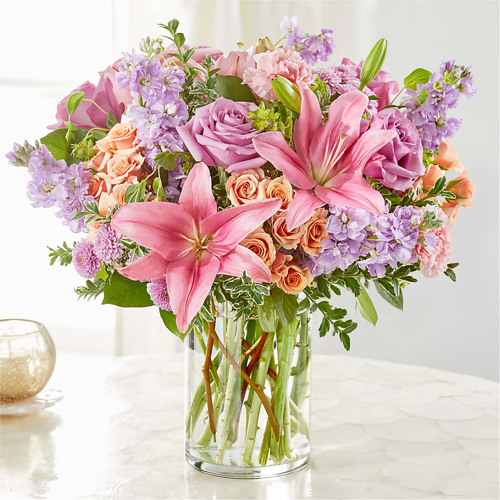 Resilience Bouquet – A La Rose, Rock Hill SC
