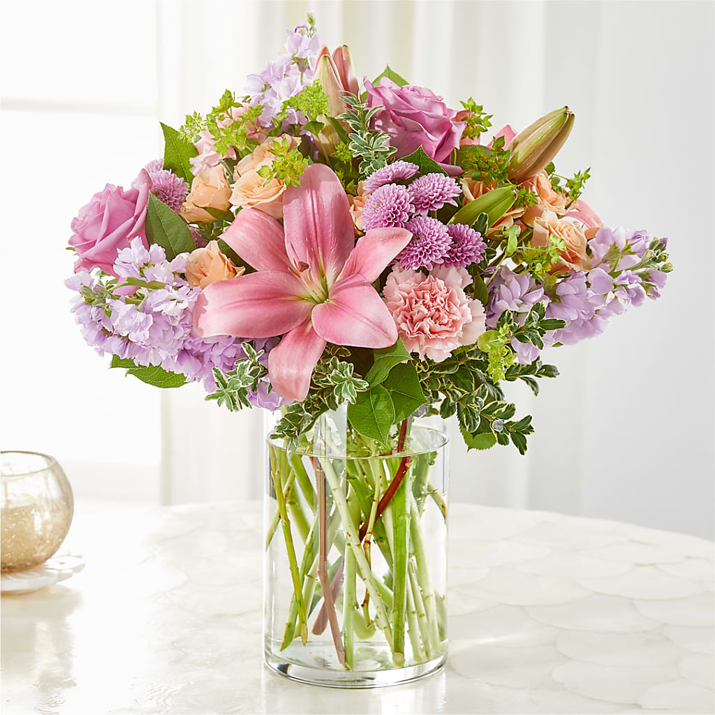 Resilience Bouquet – A La Rose, Rock Hill SC