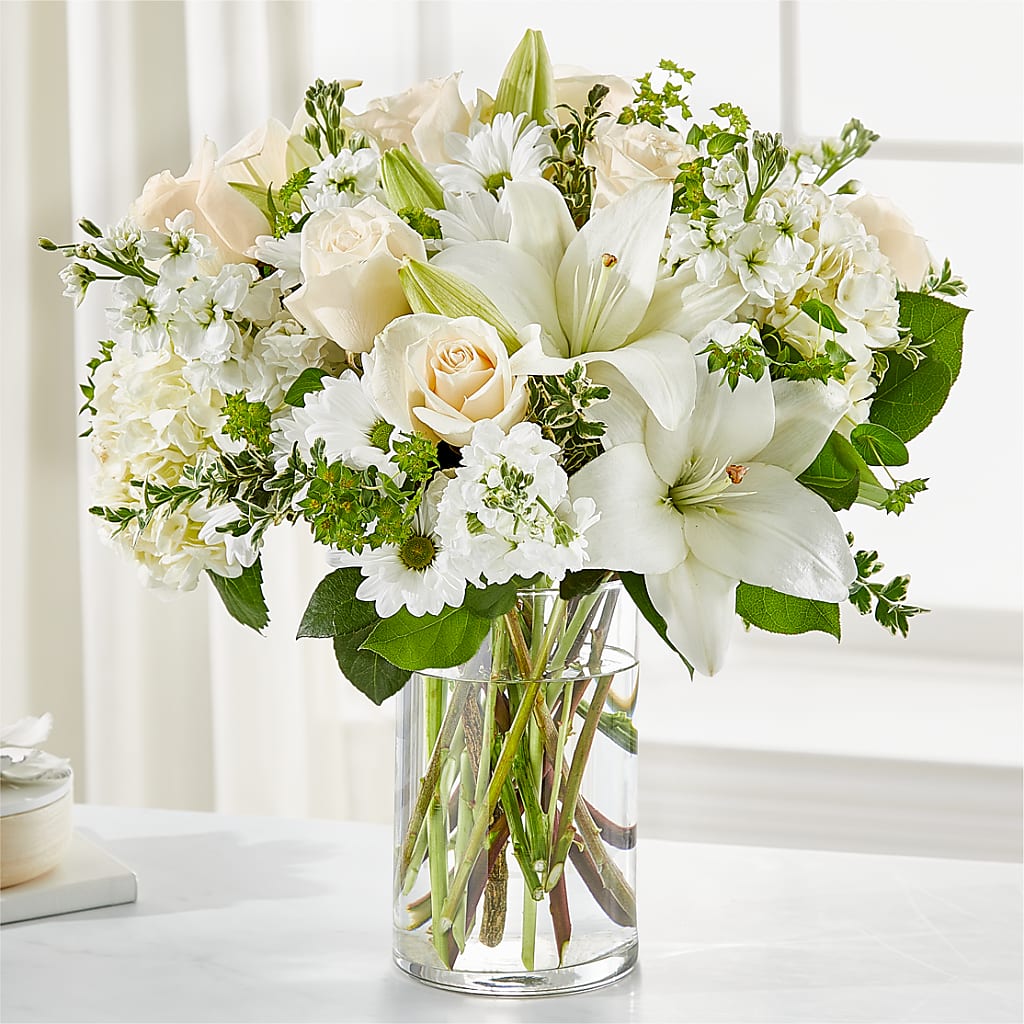 Hope & Renewal Bouquet – A La Rose, Rock Hill SC