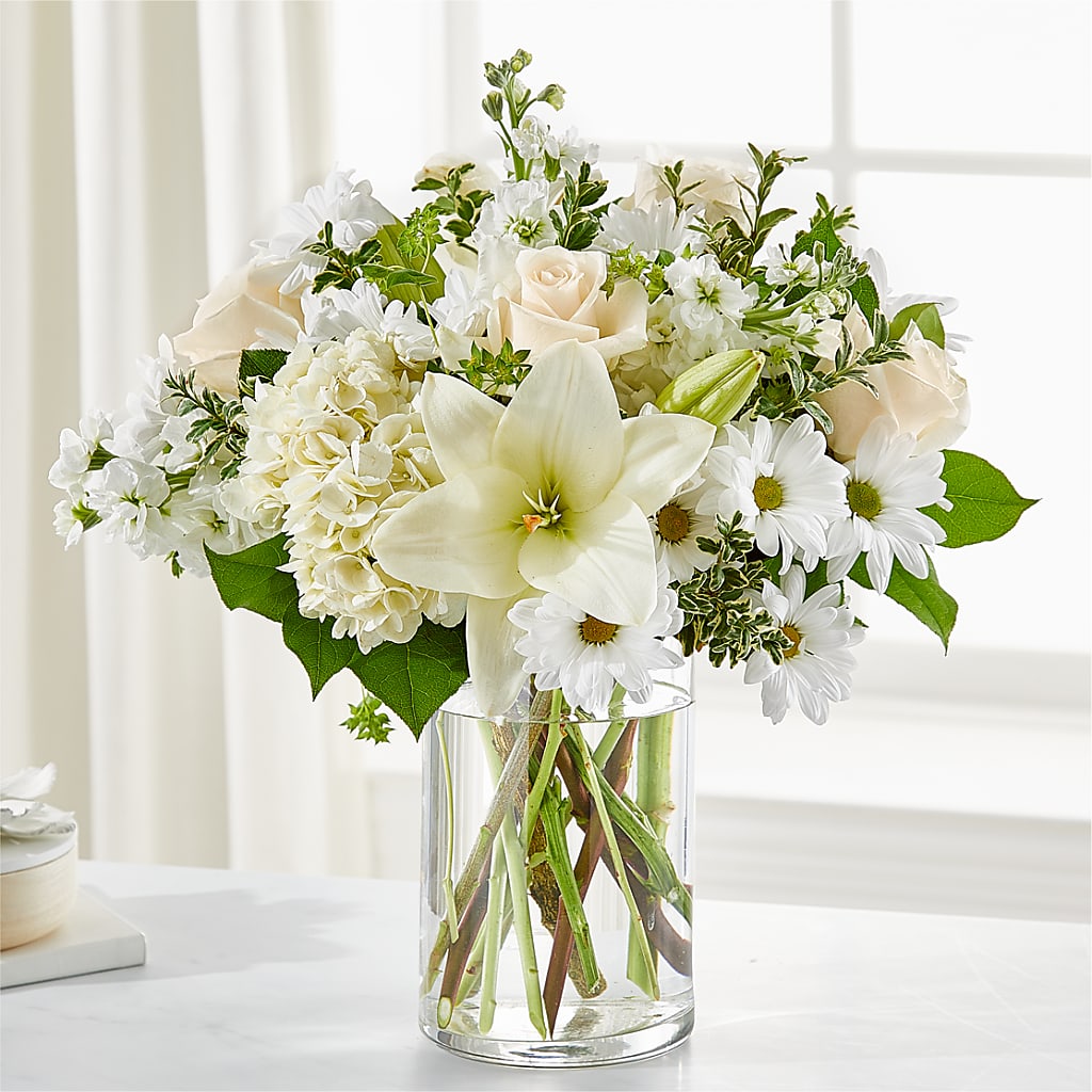 Hope & Renewal Bouquet – A La Rose, Rock Hill SC