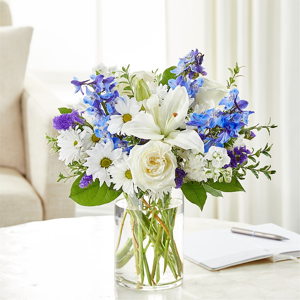 Soothing Scents Bouquet – A La Rose, Rock Hill SC