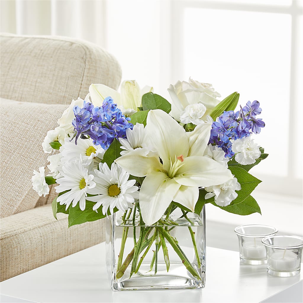 Restored Bouquet – A La Rose, Rock Hill SC