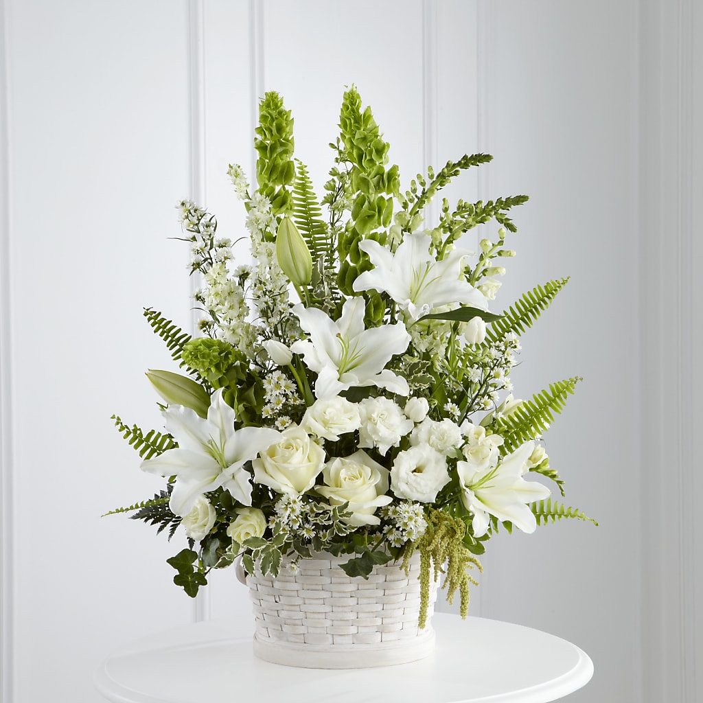 In Our Thoughts Arrangement – A La Rose, Rock Hill SC
