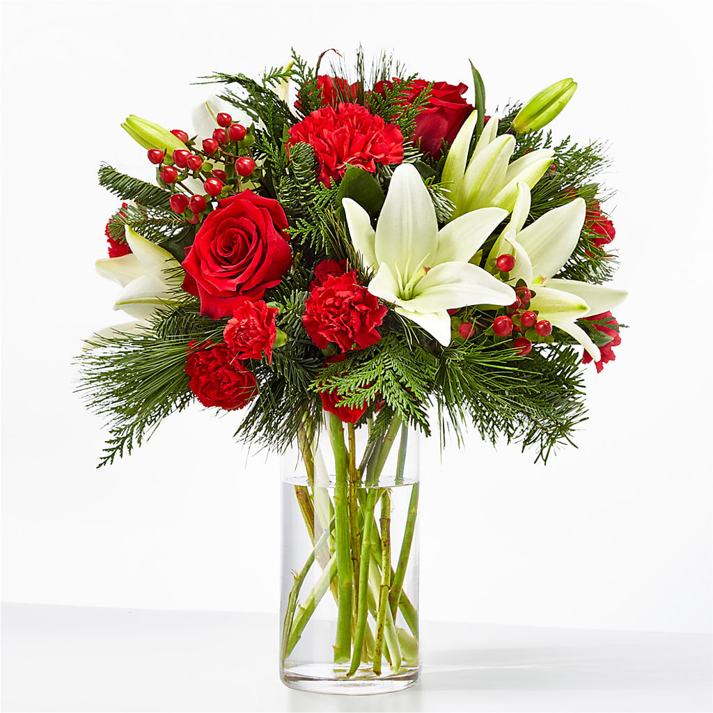 Joyful Greetings Bouquet – A La Rose, Rock Hill SC
