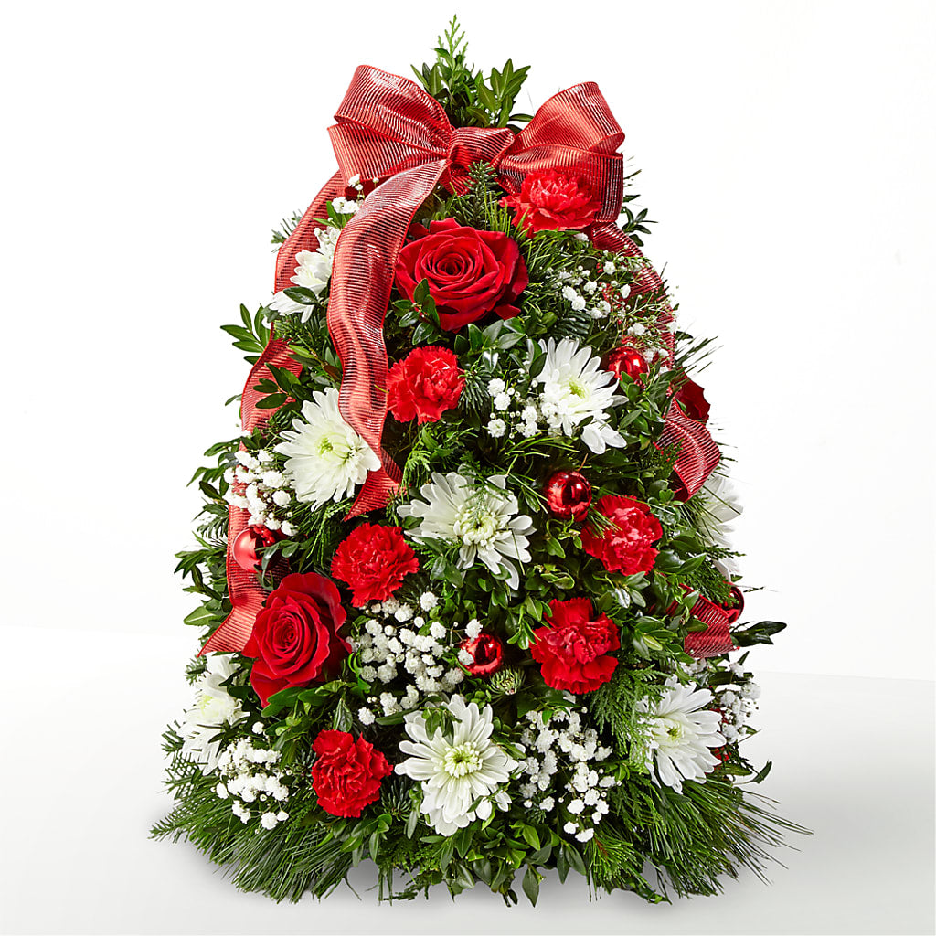 Make It Merry Tree – A La Rose, Rock Hill SC