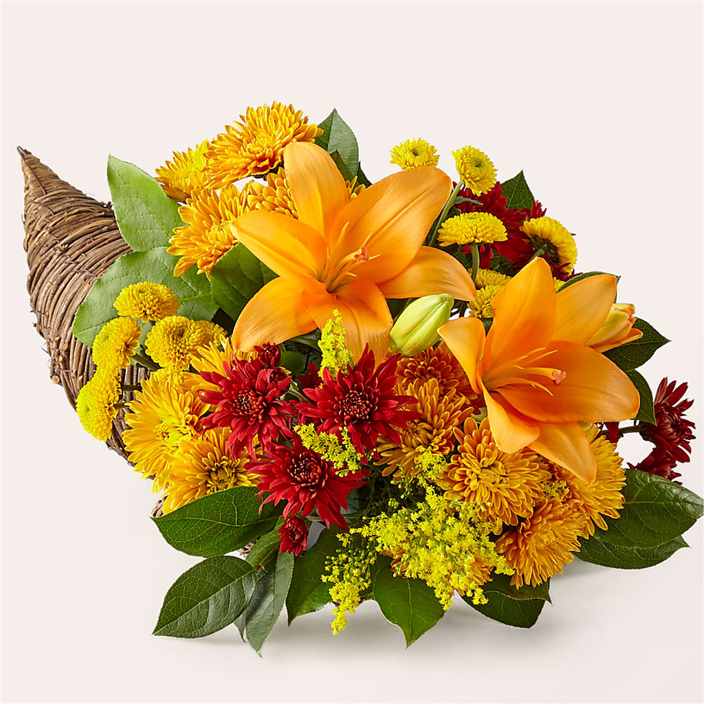 Feast of Color Cornucopia – A La Rose, Rock Hill SC