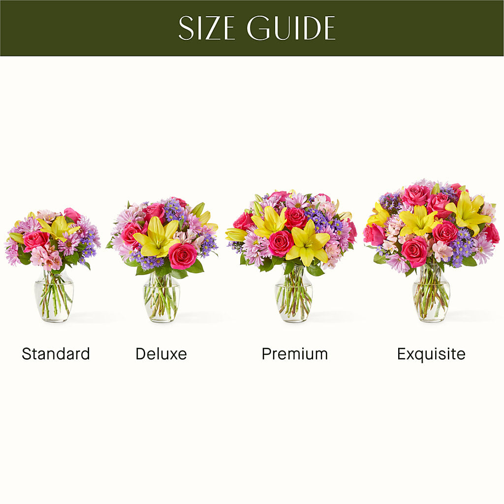 Sprinkles Bouquet – A La Rose, Rock Hill SC