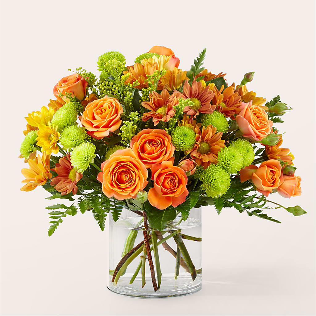 The Farmhouse Bouquet – A La Rose, Rock Hill SC
