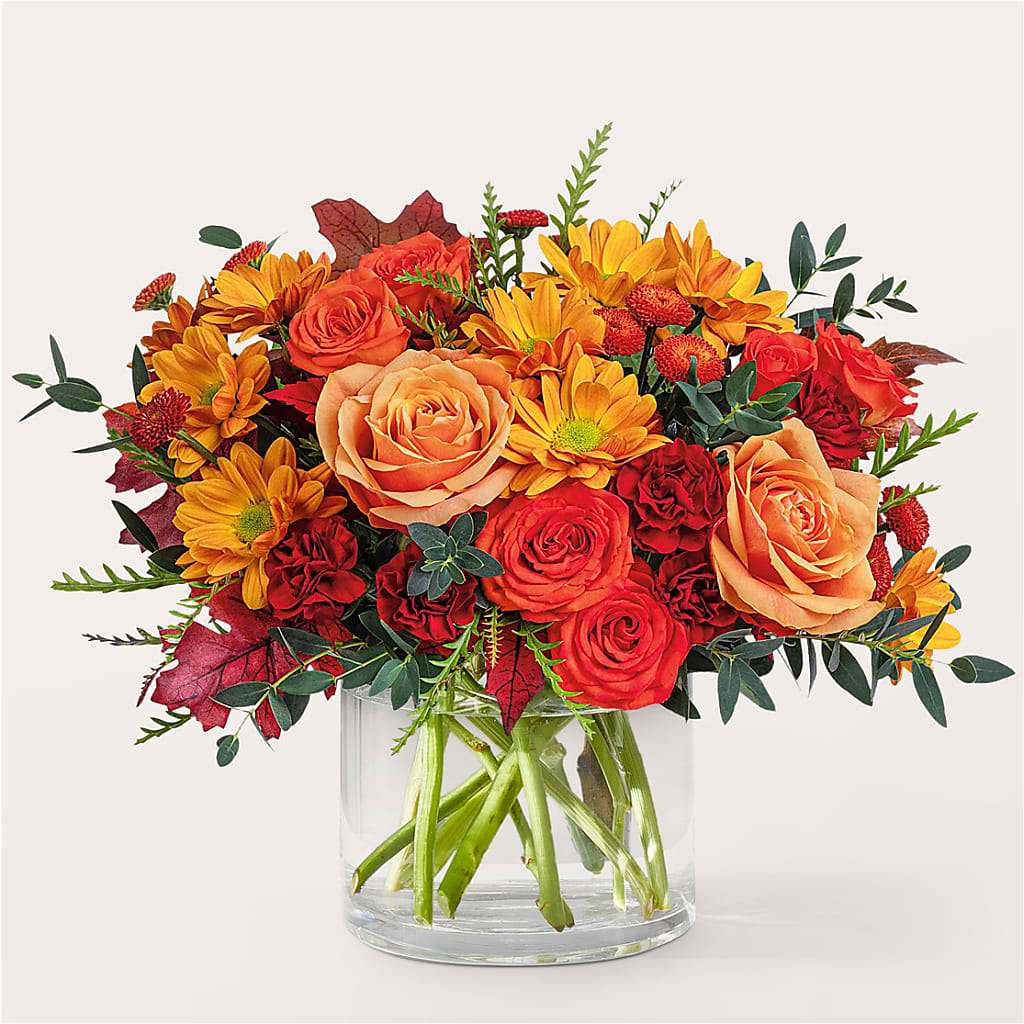 Sweet as Cinnamon Bouquet – A La Rose, Rock Hill SC