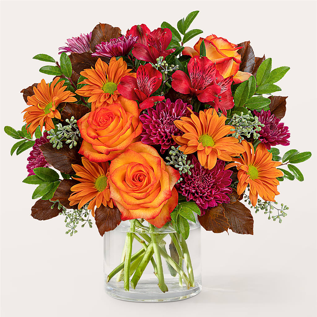 Brisk Morning Bouquet – A La Rose, Rock Hill SC