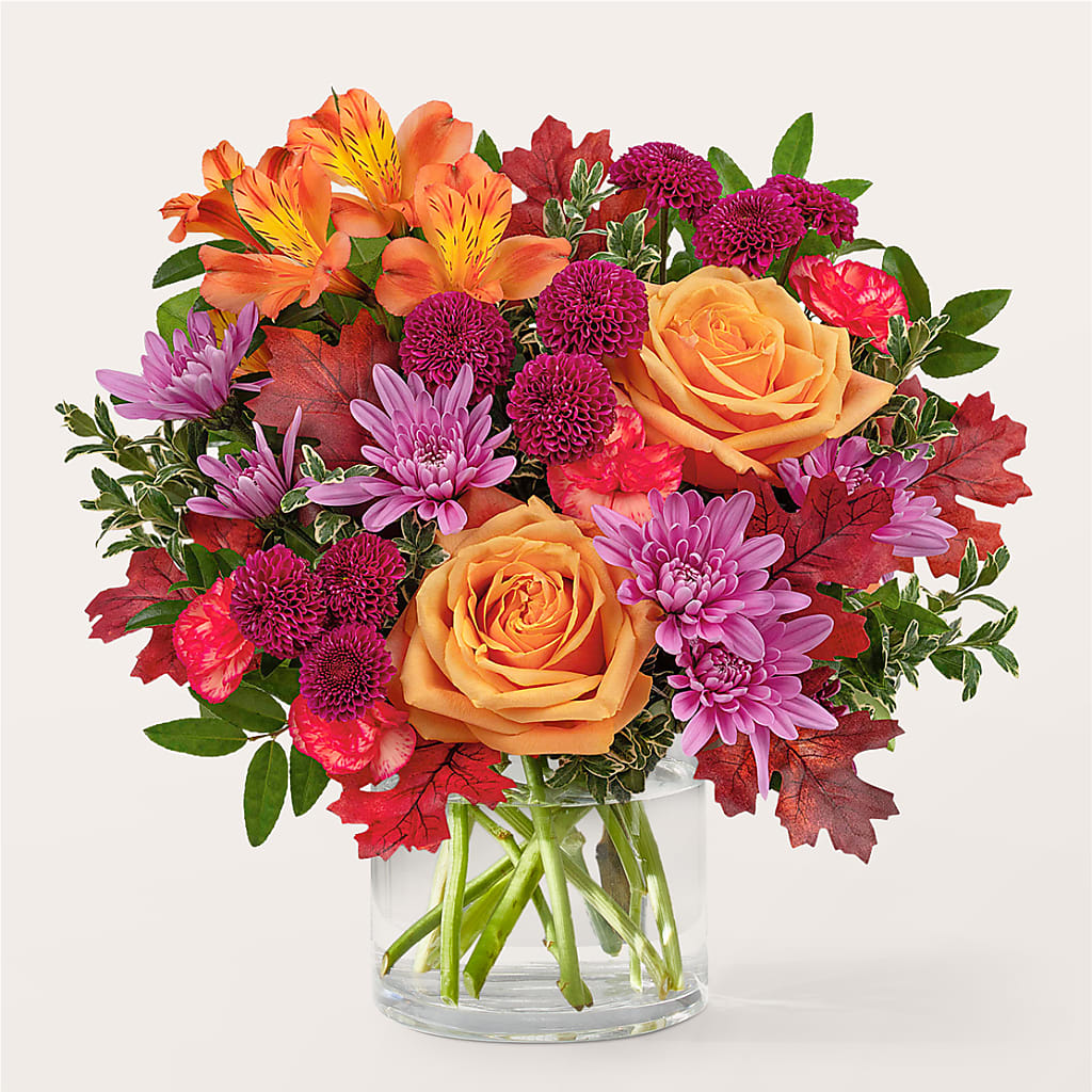 Terracotta Treasures Bouquet – A La Rose, Rock Hill SC
