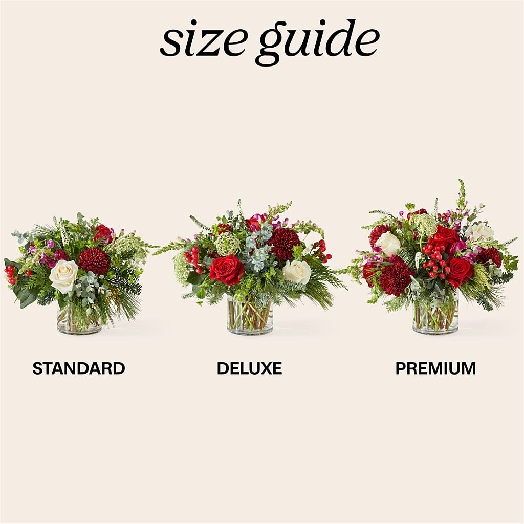 Cranberry Fizz Bouquet – A La Rose, Rock Hill SC