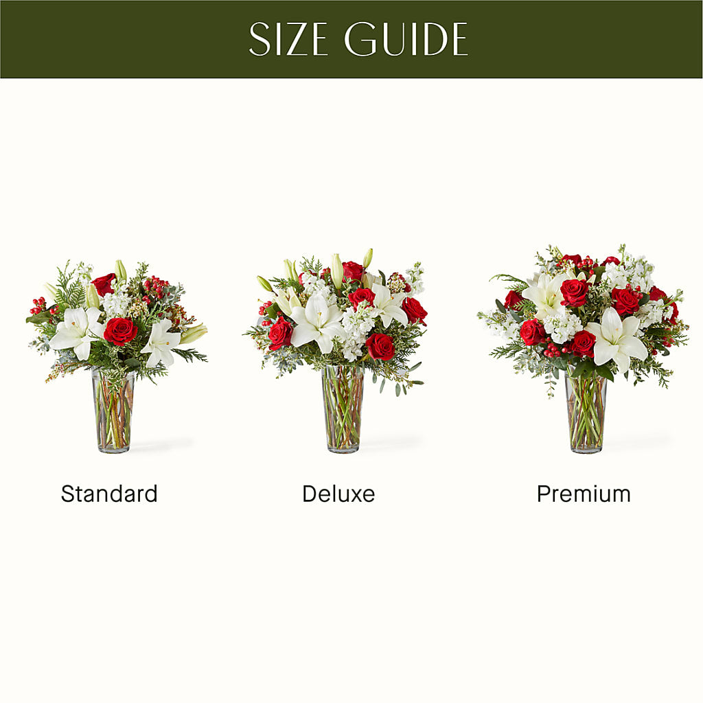 Twinkle Lights Bouquet – A La Rose, Rock Hill SC
