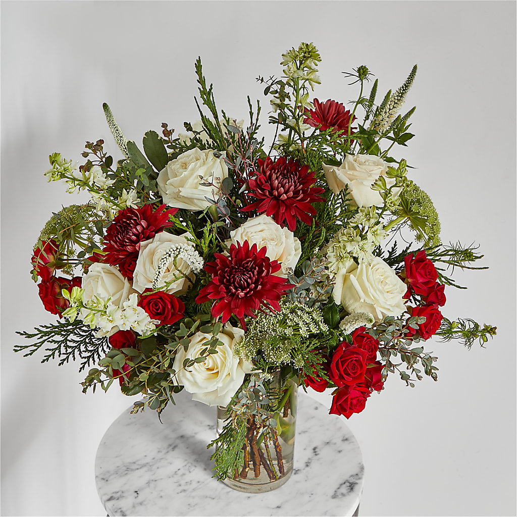Favorite Traditions Bouquet – A La Rose, Rock Hill SC