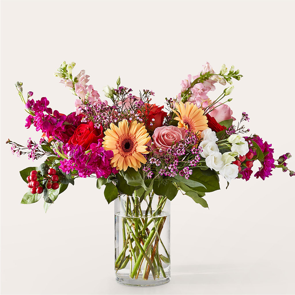 Renaissance Luxury Bouquet – A La Rose, Rock Hill SC