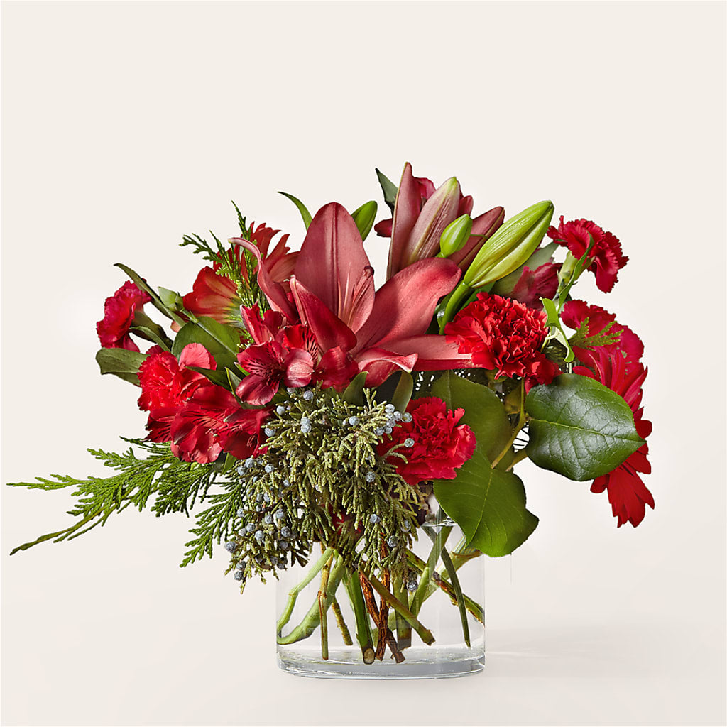 Friendsmas Bouquet – A La Rose, Rock Hill SC