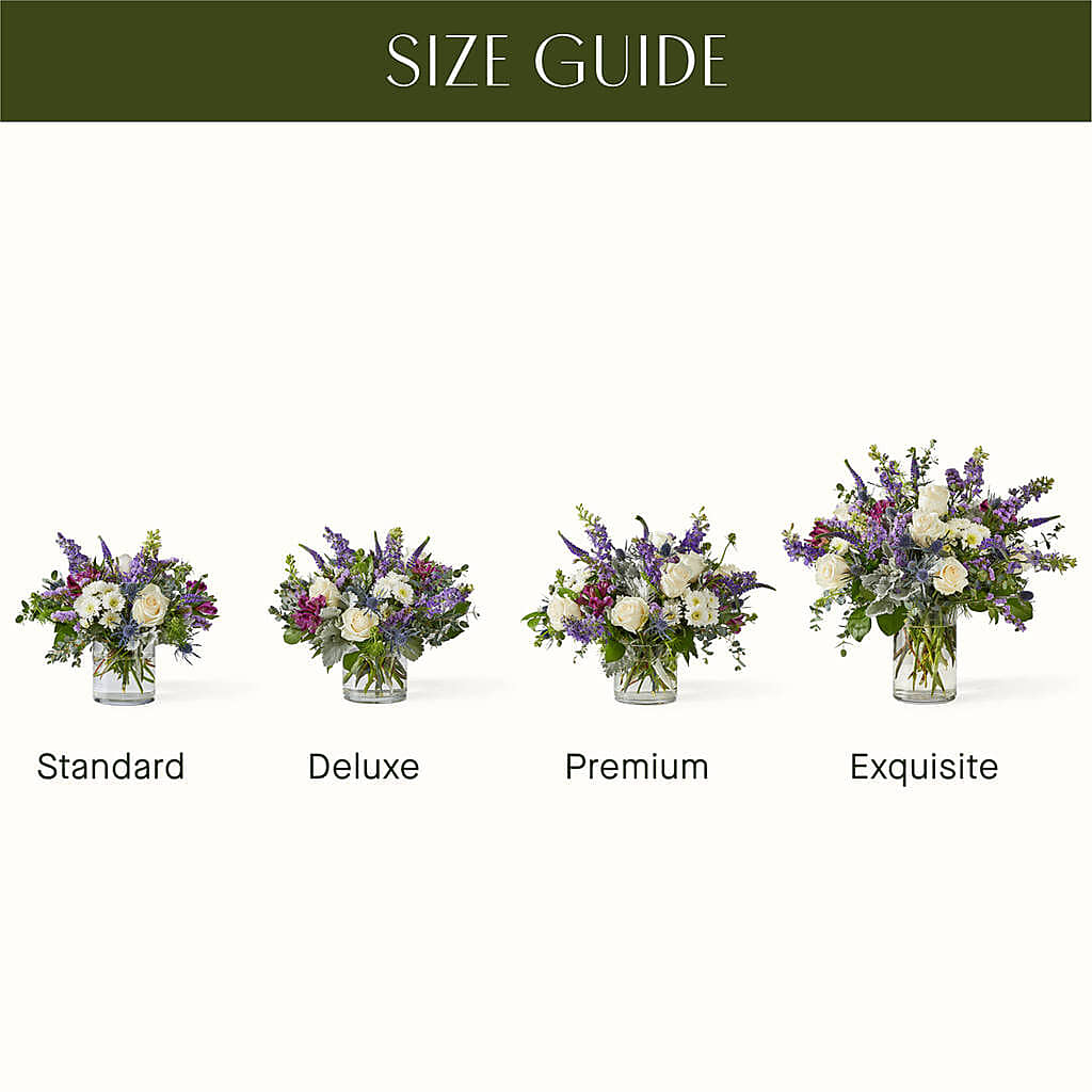 Shooting Star Bouquet – A La Rose, Rock Hill SC