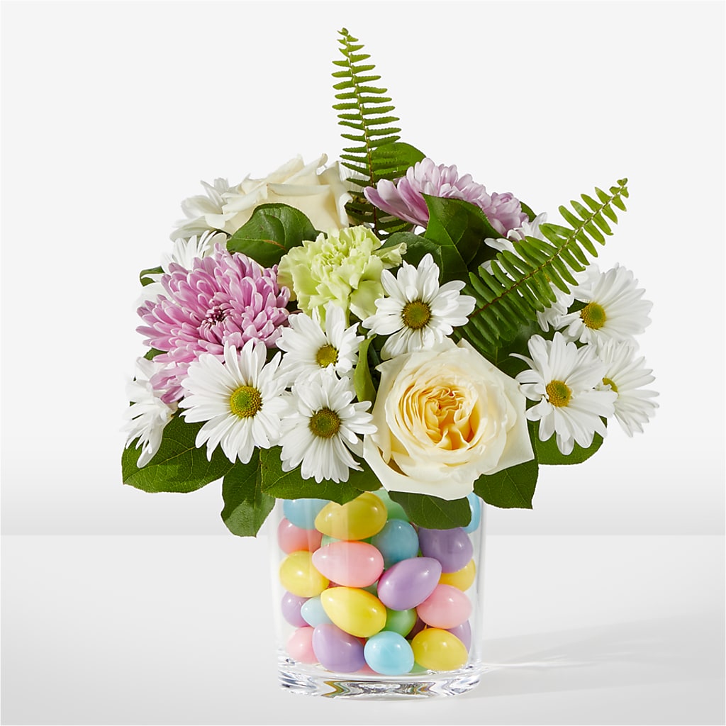 Easter Brunch Bouquet – A La Rose, Rock Hill SC