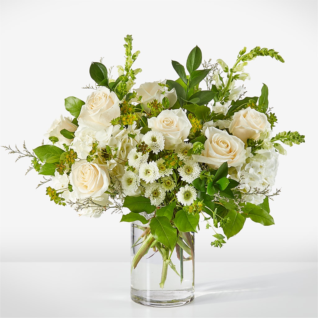 Hint of Vanilla Bouquet – A La Rose, Rock Hill SC