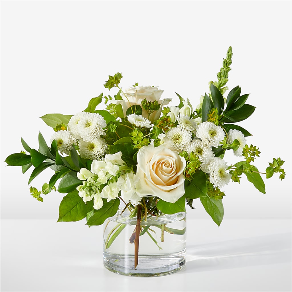 Hint of Vanilla Bouquet – A La Rose, Rock Hill SC