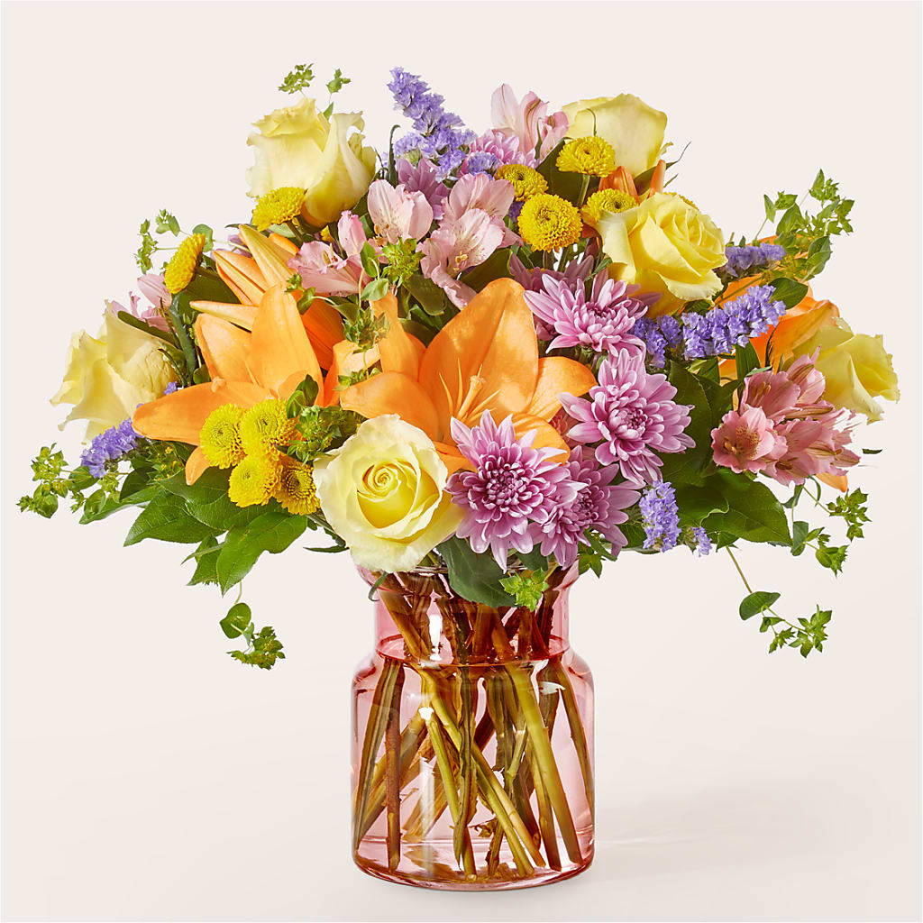 Lucky Charm Bouquet – A La Rose, Rock Hill SC