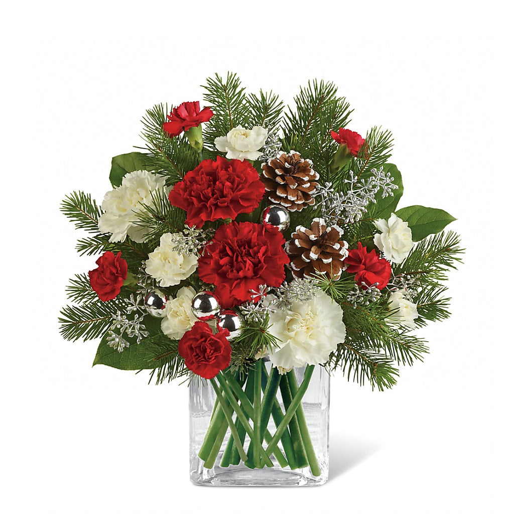 Woodland Wonder Bouquet – A La Rose, Rock Hill SC