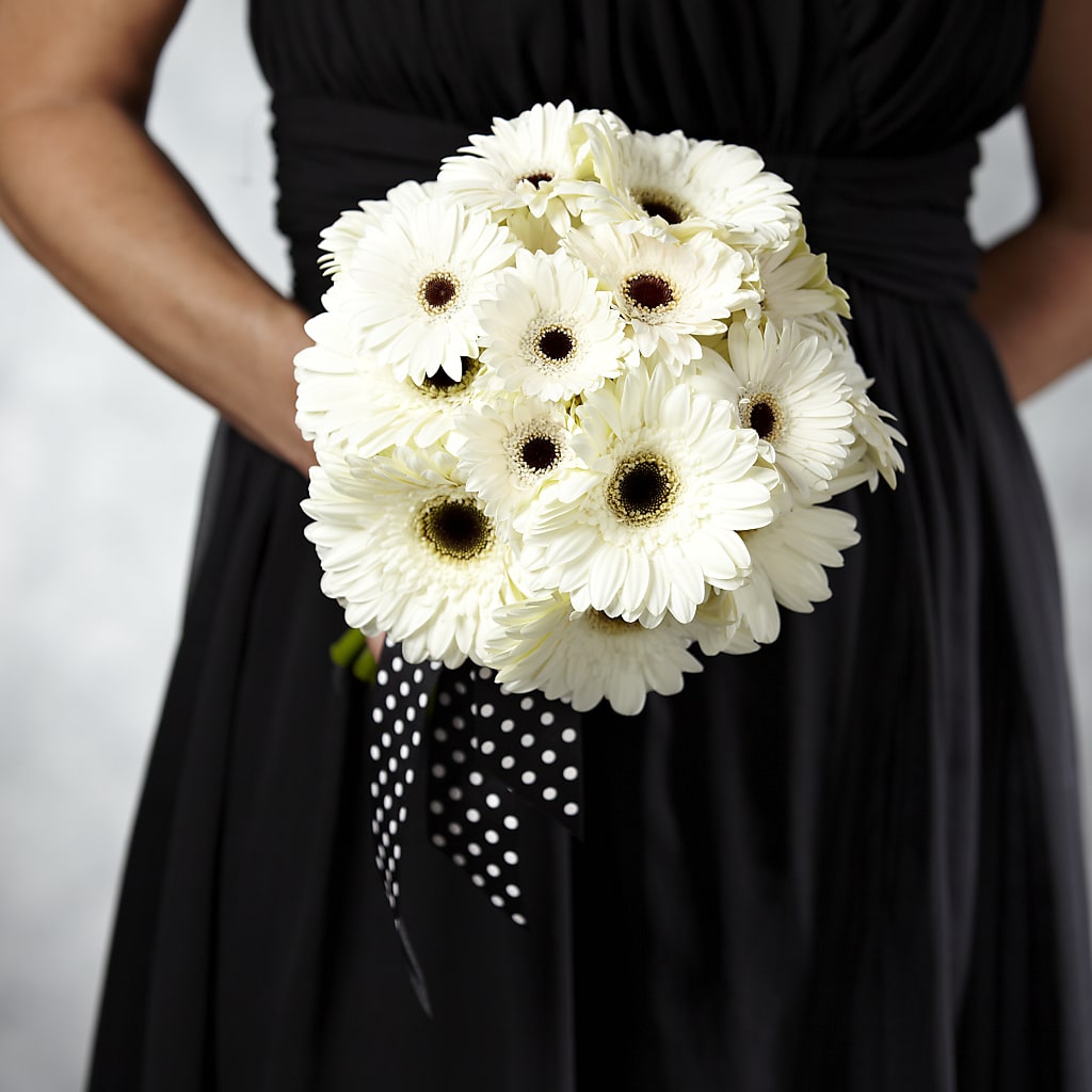 Daisy Delight Bouquet – A La Rose, Rock Hill SC