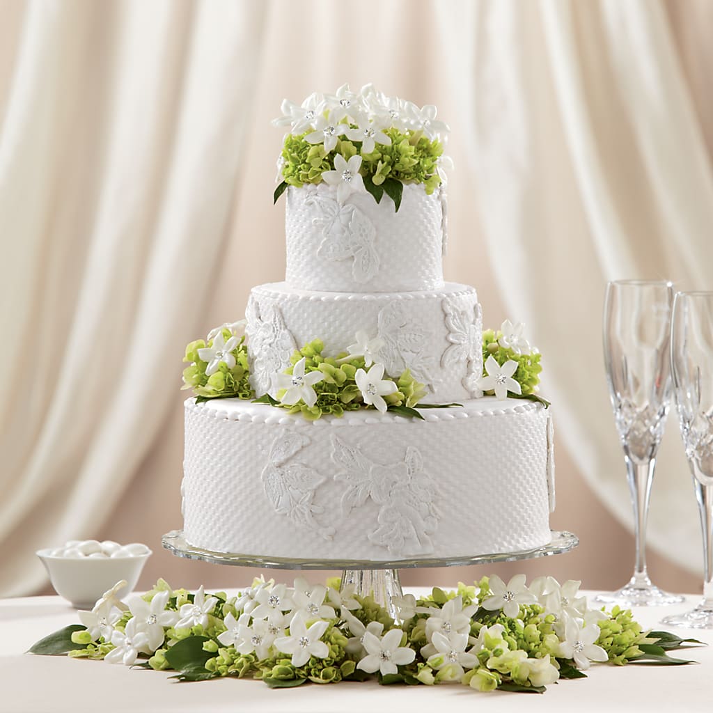 Bloom & Blossom Cake Decor – A La Rose, Rock Hill SC