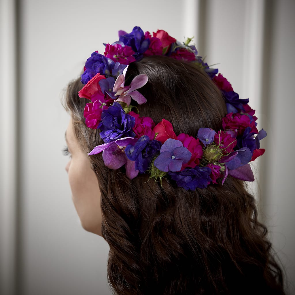 Butterfly Kisses Hair Decor – A La Rose, Rock Hill SC