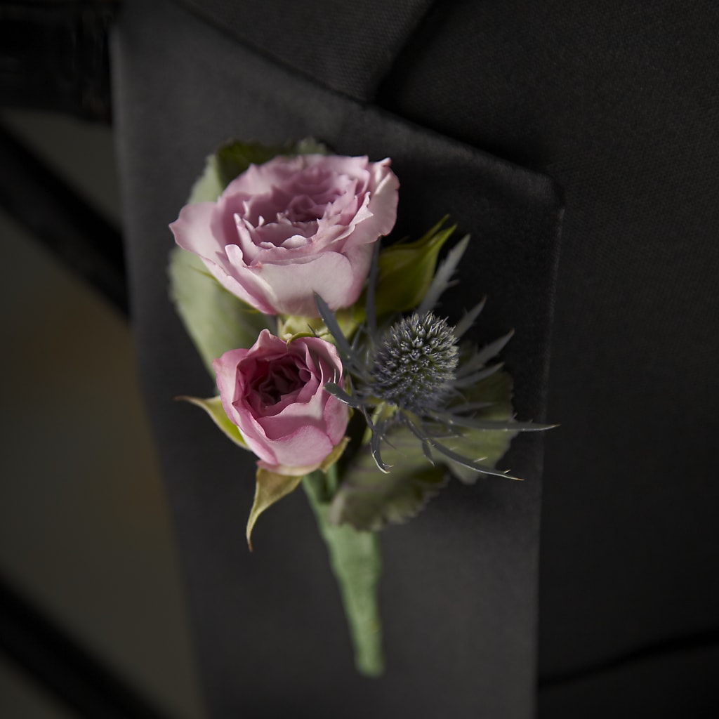 Veronica Boutonniere – A La Rose, Rock Hill SC