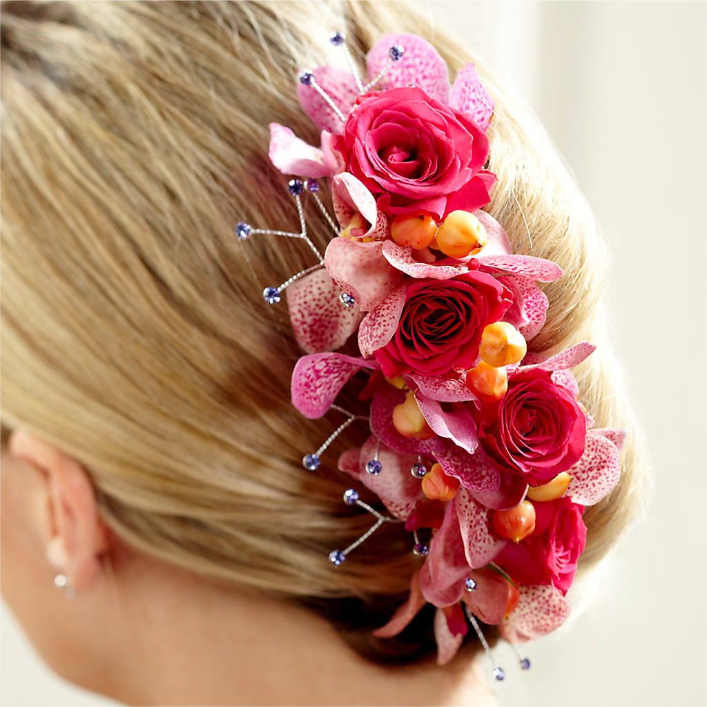 Celestial Hair Decor – A La Rose, Rock Hill SC