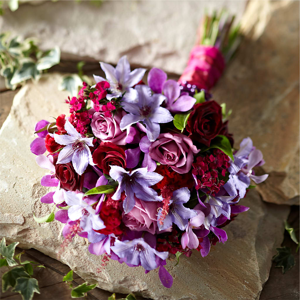 Enlightened Love Bouquet – A La Rose, Rock Hill SC