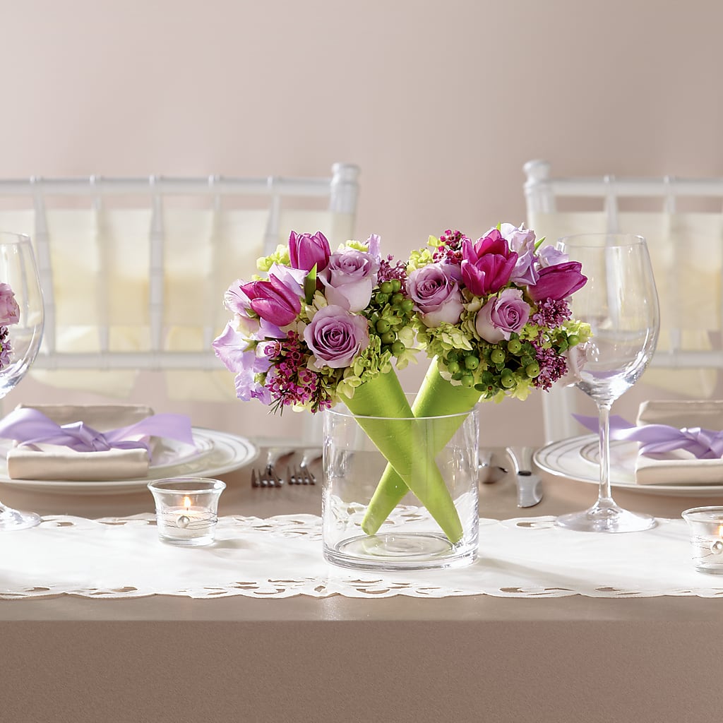 Sublime Centerpiece – A La Rose, Rock Hill SC