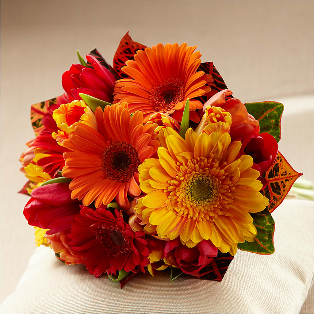Sunglow Bouquet – A La Rose, Rock Hill SC