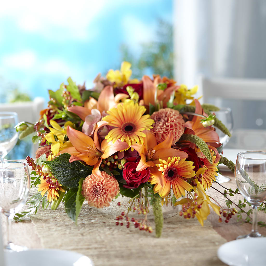 One and Only Centerpiece – A La Rose, Rock Hill SC