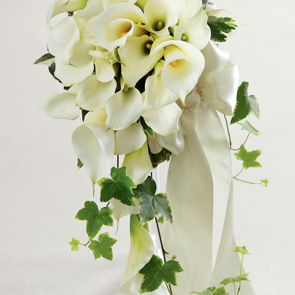 White Chapel Bouquet – A La Rose, Rock Hill SC