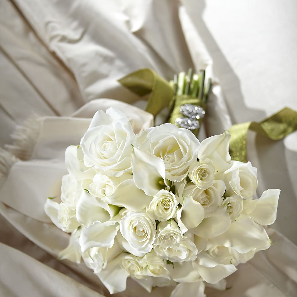 Serene Highness Bouquet – A La Rose, Rock Hill SC