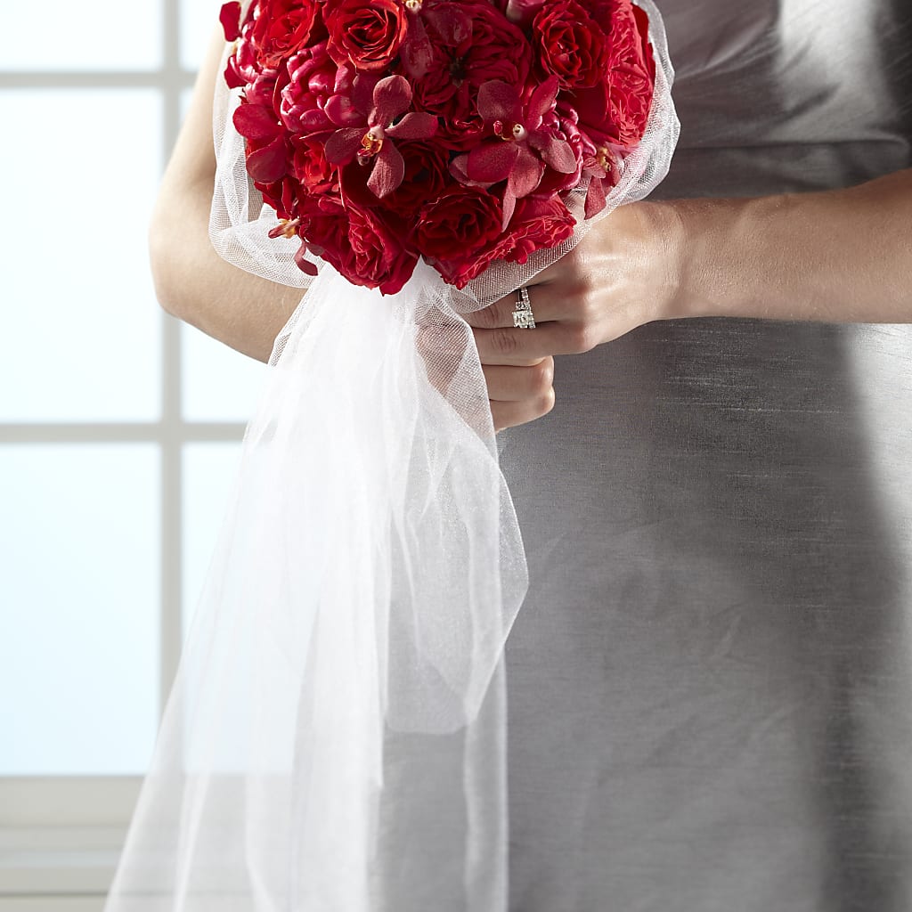 Desire Bouquet – A La Rose, Rock Hill SC
