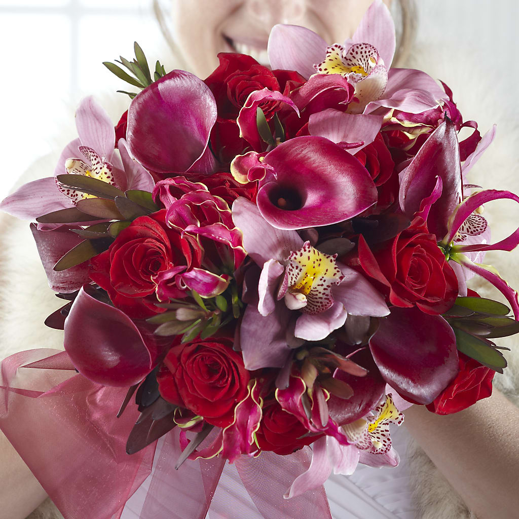 Heart of Hearts Bouquet – A La Rose, Rock Hill SC