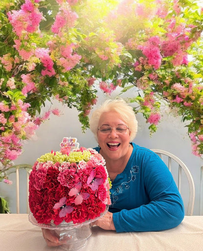 It's your birthday cake –  A La Rose, Rock Hill SC