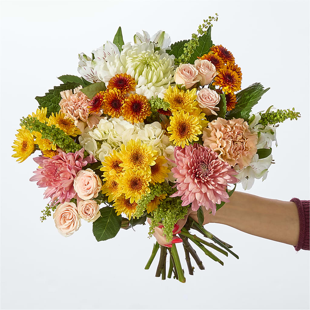Fall Celebration Bouquet –  A La Rose, Rock Hill SC