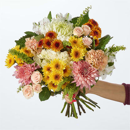 Fall Celebration Bouquet –  A La Rose, Rock Hill SC