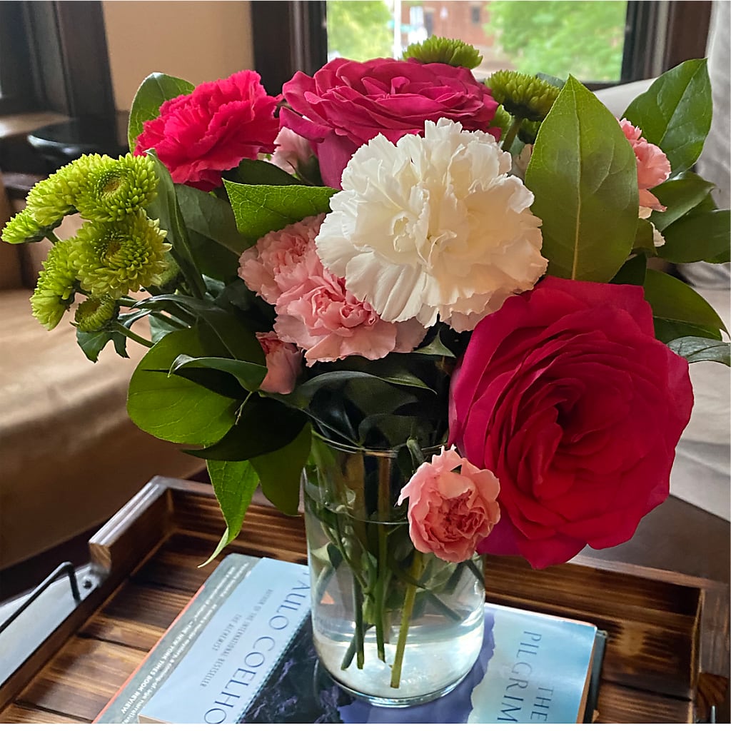 Sweet & Pretty Bouquet –  A La Rose, Rock Hill SC