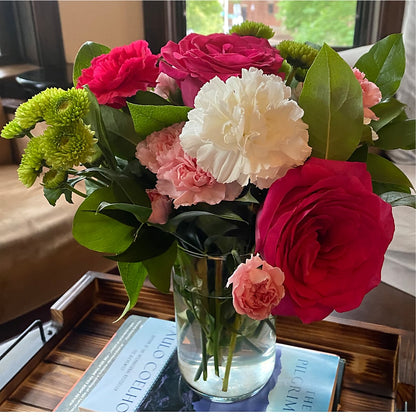 Sweet & Pretty Bouquet –  A La Rose, Rock Hill SC