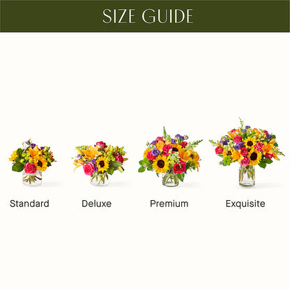 Best Day Bouquet –  A La Rose, Rock Hill SC