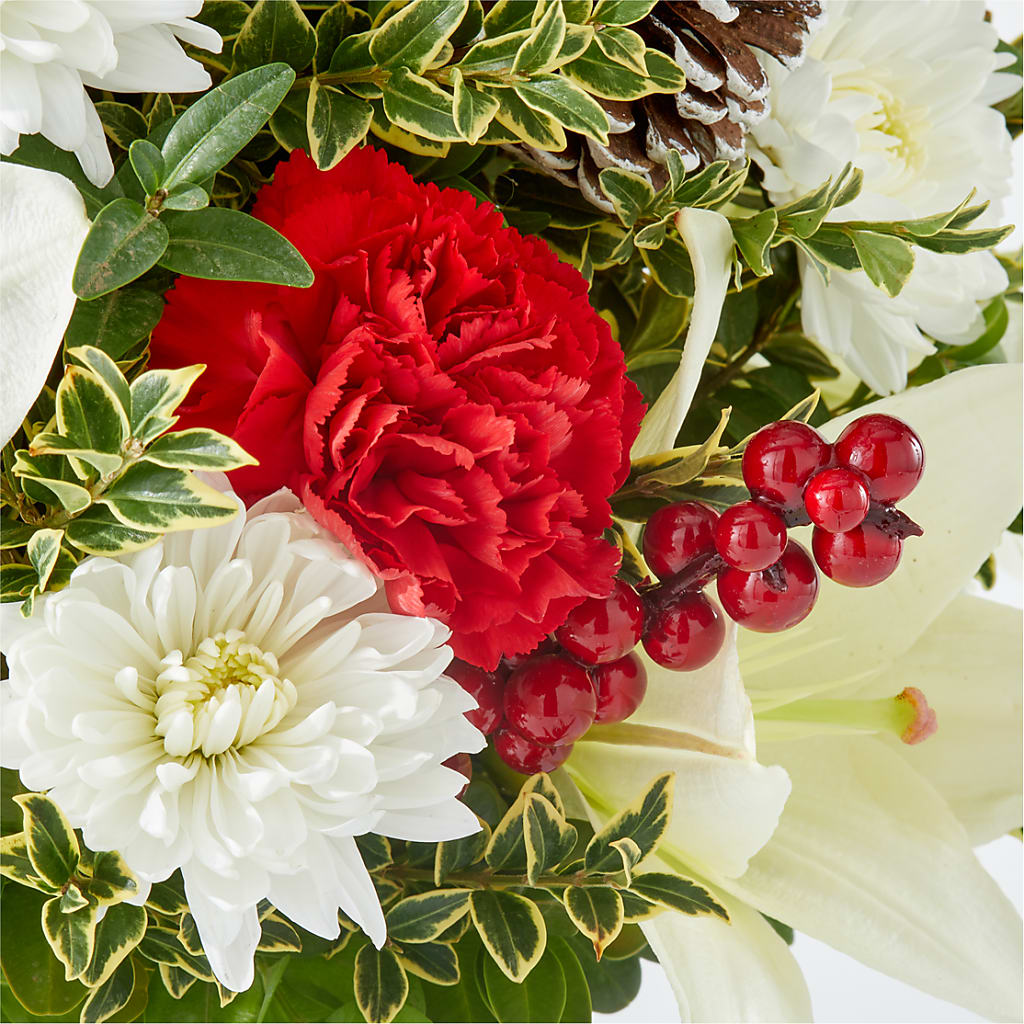 Festive Moments Tree –  A La Rose, Rock Hill SC