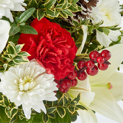 Festive Moments Tree –  A La Rose, Rock Hill SC