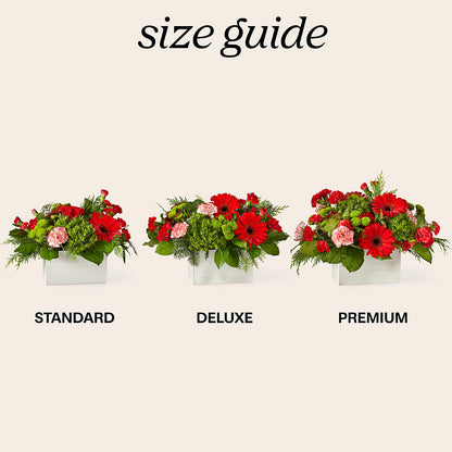 The Rudolph Bouquet –  A La Rose, Rock Hill SC